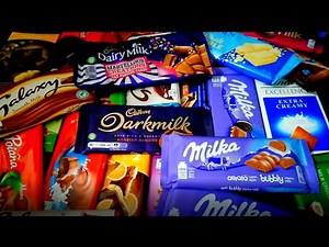 🚦🚦🚦101 Yummy Snack Opening (Chocolate Only) , all kind of Satisfying Chocolate Compilation 2022
