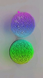 RAINBOW OREOS 🌈 . . .#photoshop #foodart #mixedmediaart #mixedmediapainting #vanartgallery #wacom #paintmixing #modernart #contemporaryart #creativeart #colors #spotlightonartists #asmr #oddlysatisfying #nft #frozenpaint #canadianartist #galleries #artstudio #satisfyingvideos #mixedmedia #artsanity #acrylicpainting #abstractart #vancouverartist #contemporaryart #discover_colors #painting #art | Labedzki-Art