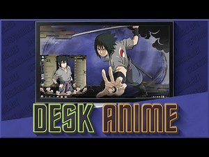 Sasuke Rinnegan Tema Windows