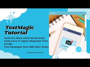 TextMagic Tutorial