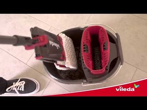 Vileda Ultramat floor mop