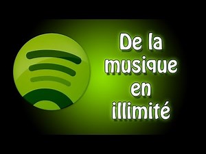 Musique en illimité gratuitement ! Concurrent Deezer !