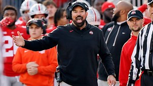 Spring update of 2025 college football SP  rankings for every FBS team