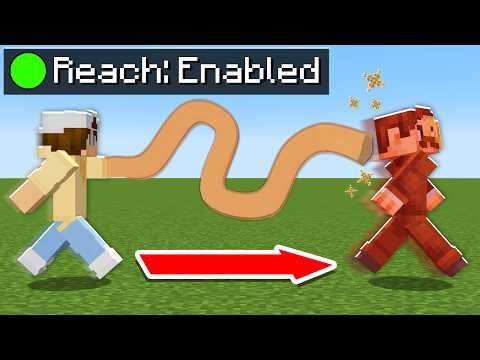 Using HACKS in Minecraft Corruption Tag...