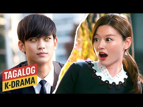Alien Siya… Pero Tao Ang Minahal Niya! [K-Drama Tagalog Recap]