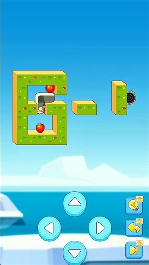 “You Won’t Believe How Fast This Worm Eats! ⏱️🐛🍎”