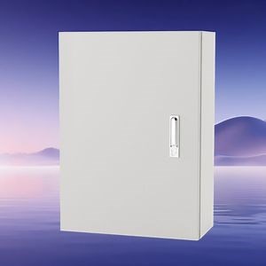 Waterproof Stable Fire Retardant Junction Network Cabinet Sheet Metal Switch Box Enclosure