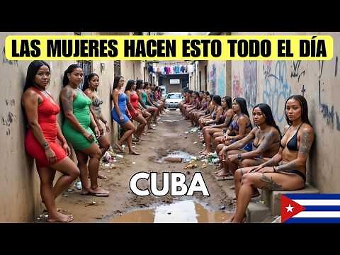 This is REAL LIFE in Cuba: a minimum wage of 2,100 pesos, less than 7 dollars a month –Documentary