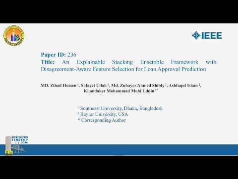 Loan Approval Prediction using Explainable AI and Stacking Ensemble Model