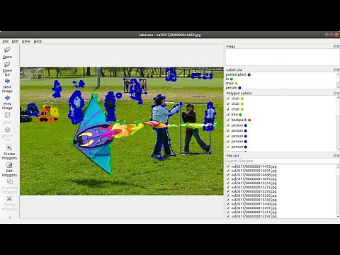 How to the annotation Images using LabelImg