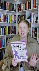 43 reactions · 4 comments | A charismatic new friend, a dangerous mafia and a vanished million in gold, The Deadly Dispute will keep you on the edge of your seat. Verity loved it! Hear her thoughts… | Better Reading | Facebook