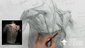 Ready to reach your full potential as an artist? New Masters Academy is the #1 online art course, taught by renowned master artists from around the world. Start your free trial today: ☑️ Learn Drawing, Painting, Sculpture, & more ☑️ Beginner to advanced courses for all levels ☑️ Free 7 Day Trial - start learning for free! ☑️ Conveniently learn from anywhere, any time Click now to get started! --- Learn from master artists like: - Steve Huston (Leading Painter & Draftsman) - Glenn Vilppu (Leading