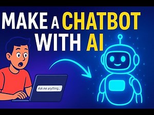 How to Make a Simple Chatbot with AI No Experience Needed