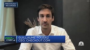 Innovation is the only way to survive as pandemic shopping habits change, Checkout.com CEO says