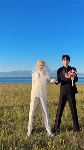 Starting the next phase || Haohao & Nienie #bl #jenvlog #lgbt #blvlog #haohaonienie - BL Couple