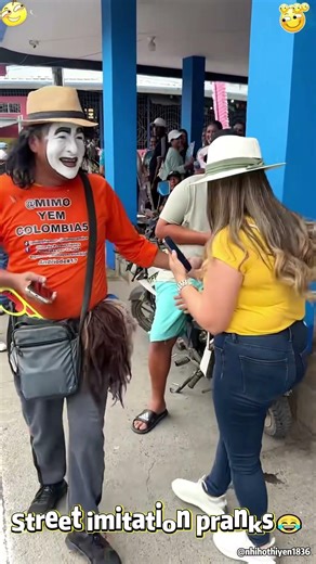 Best funny moments,if it makes you laugh,please leave 😂😂😂 #funny #clown #imitate #prank #fyp