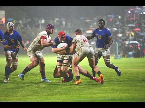 Round 2 HIGHLIGHTS: FNB UFS vs FNB Tuks - 23 Feb 2026