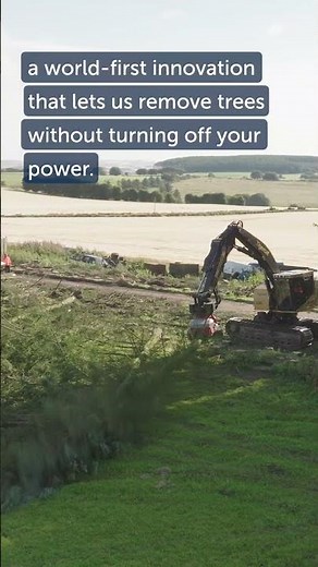 UK’s First Live Line Harvesting: Keeping Your Power On