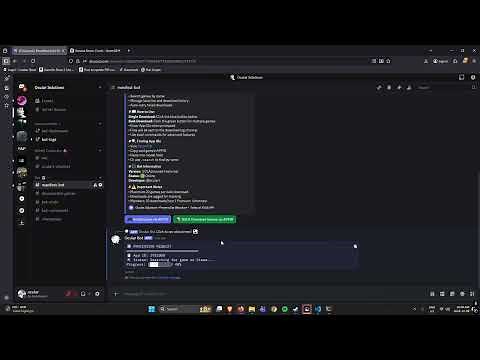 Free SteamTools Manifest and Lua Generator!