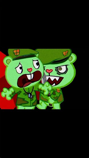 There will be a part 2 #happytreefriends #flippy #htf #edit #fby #flippyhtf #fliqpy #animation