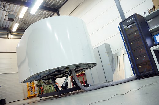 TRC6000 FULL MOTION C172A