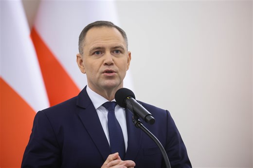 Poland's president marks first 100 days with power plays at home, bold moves abroad