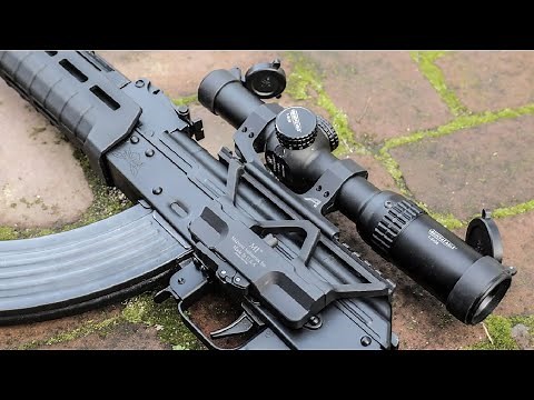 Best Scopes for AK 47 In 2025 - Top 10 New AK 47 Scopes Review