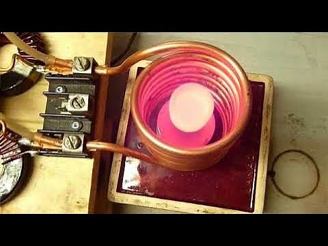 Comment fonctionne le chauffage par induction