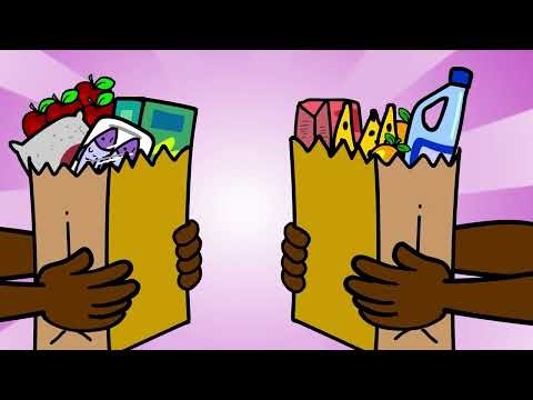 Tikai 4 kartupeļi / Misijas stāsts Vanuatu