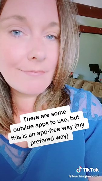 Transforming PDFs into Digital Format for Google Classroom