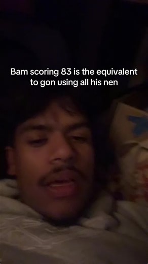 Bam's Epic Score: The 83 Comparison to Gon