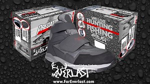 We're one "step" closer to the Predator Boot! We spent some time...