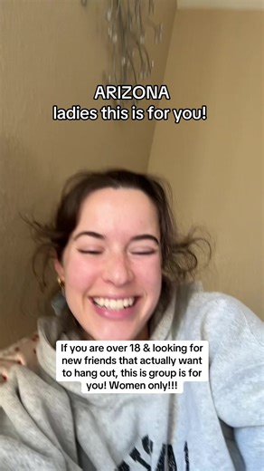 Az ladies let’s be besties 👯‍♀️ link in bio to join the group! #newfriends #arizona #thingstodoinarizona #girlhood Copy & paste into browser! 🥰 https://www.facebook.com/share/g/1Gp4skpRvt/?mibextid=wwXIfr