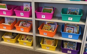 FAVORITE BOOKS FOR FIRST GRADERS TO READ