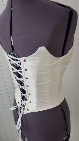 The Maiden Corset Pattern With EMBROIDERY PES Files - Etsy Australia