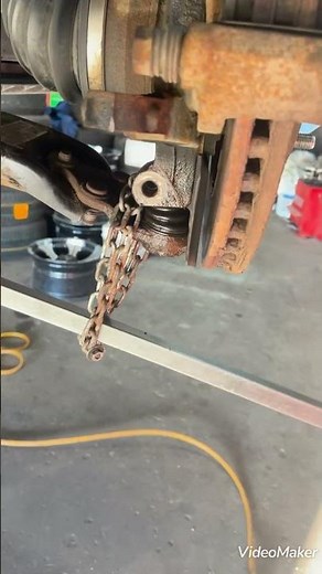 Ball Joint replacement 2015 to 2022 Hyundai Santa Fe