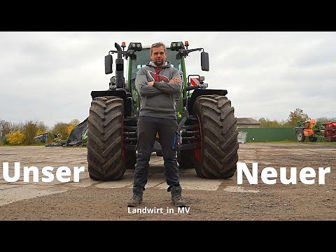 Vlog #61 Our new one is here!