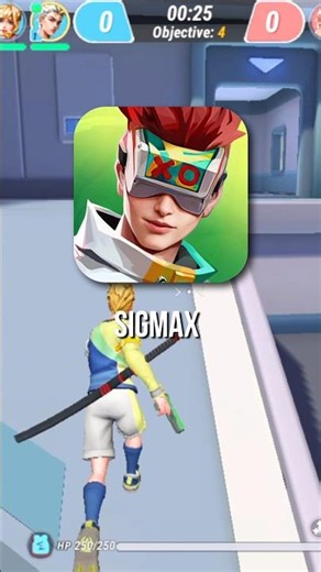 Sigmax Game Full Details #sigmax