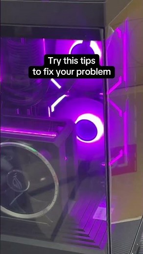 Try these tips to fix your CPU overheating problem! ❄💯