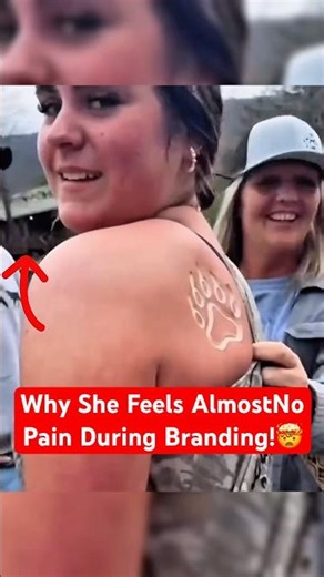 The Freeze Branding Technique Explained