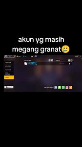 Akun Free Fire Legendaris dengan Senjata Langka