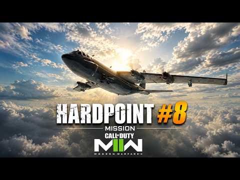 Hardpoint #8 Mission | Call of Duty: Modern Warfare II (2022)[4K UHD]