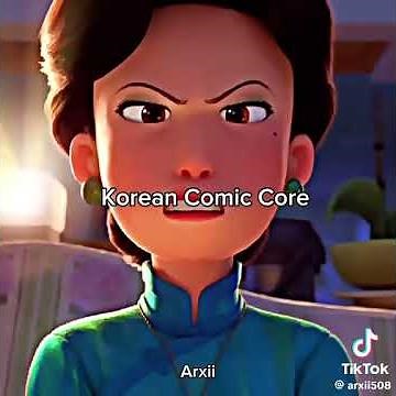 Korean Comic Core