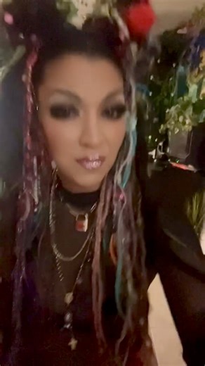 42 reactions · 8 comments | Ladybug love ❤️ #fyp #ladybug #love #edc #edcorlando #ravers | Lashy Braidz | Facebook