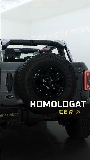 Right Hand Drive Ford Bronco Wildtrak — Adventure Without Limits ⚙️