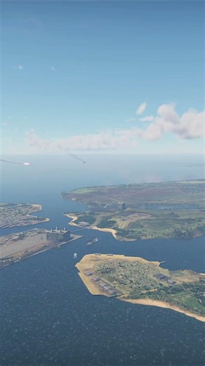 Insane Jet Missile Launch From a Supersonic Fighter Jet!