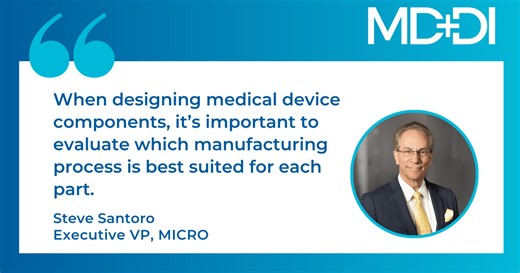 Metal Injection Molding Drives Medical Device Precision