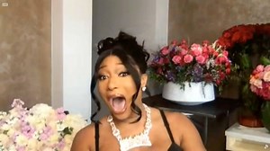 GRAMMY Awards 2021: Watch Megan Thee Stallion Freak Out During ‘Savage’ Win