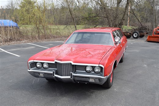 1971 Galaxie 429 Police Interceptor Wagon, the 1-in-8 Sleeping Ogre That Ate Hi-Po Muscle