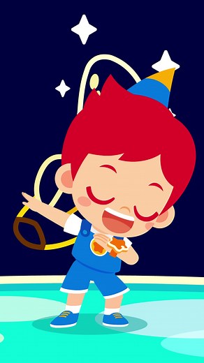 JunyTony TocaToca Dance Challenge